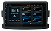 Автомагнитола InCar 70-1401R Магнитола InCar 70-1401R