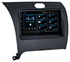 Автомагнитола InCar 70-1801 Магнитола InCar 70-1801