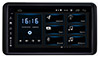 Автомагнитола InCar 71-0701 Магнитола InCar 71-0701