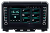 Автомагнитола InCar XTA-1701r Магнитола InCar XTA-1701r