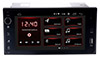 Автомагнитола InCar XTA-2201 Магнитола InCar XTA-2201