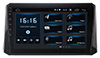 Автомагнитола InCar XTA-2202 Магнитола InCar XTA-2202