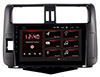 Автомагнитола InCar XTA-2207 Магнитола InCar XTA-2207