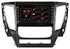 Автомагнитола InCar XTA-6106r Магнитола InCar XTA-6106r