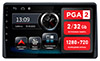 Автомагнитола InCar PGA 2 1407u Магнитола InCar PGA 2 1407u