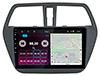 Автомагнитола InCar TSA-0702 Магнитола InCar TSA-0702