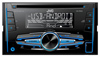 Автомагнитола JVC KW-R520Q Магнитола JVC KW-R520Q