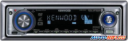 Автомагнитола Kenwood KDV-MP6333