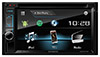 Автомагнитола Kenwood DDX4017BTR Магнитола Kenwood DDX4017BTR