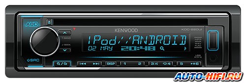 Автомагнитола Kenwood KDC-220UI