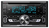 Автомагнитола Kenwood DPX-5100BT Магнитола Kenwood DPX-5100BT
