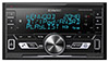 Автомагнитола Kenwood DPX-M3100BT Магнитола Kenwood DPX-M3100BT