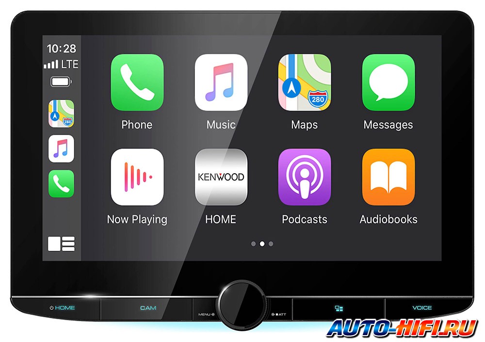 Автомагнитола Kenwood DMX9720XS Автомагнитола Kenwood DMX9720XS