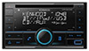 Автомагнитола Kenwood DPX-5300BT