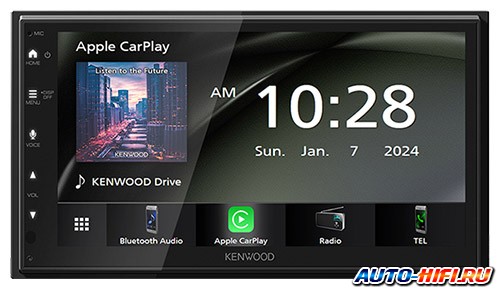Автомагнитола Kenwood DMX6523S