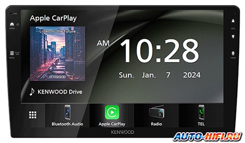 Автомагнитола Kenwood DMX80AXS