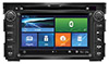 Автомагнитола MyDean 2086 Магнитола MyDean 2086