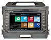 Автомагнитола MyDean 3074H2 Магнитола MyDean 3074H2