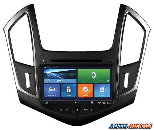 Автомагнитола MyDean 2261