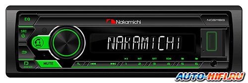 Автомагнитола Nakamichi NQ511BG
