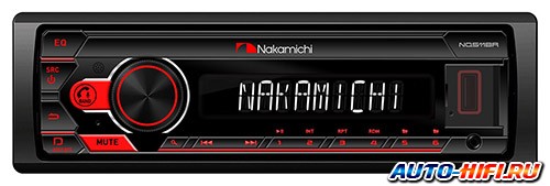 Автомагнитола Nakamichi NQ511BR