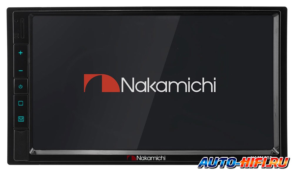 Автомагнитола Nakamichi NAM1630