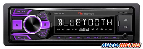 Автомагнитола Nakamichi NQ513RGB