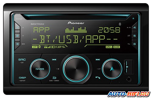 Автомагнитола Pioneer FH-S725BT