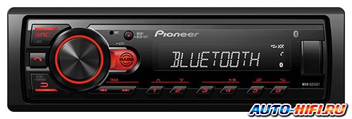 Автомагнитола Pioneer MVH-S235BT
