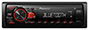 Автомагнитола Pioneer MVH-S235BT Магнитола Pioneer MVH-S235BT