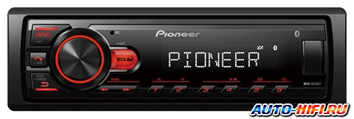 Автомагнитола Pioneer MVH-S145BT