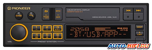 Автомагнитола Pioneer SXT-C10PS