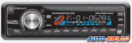 Автомагнитола Prology DVD-520R