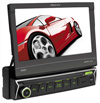 Автомагнитола Prology DVU-710 Магнитола Prology DVU-710