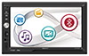 Автомагнитола Prology DVU-800 Магнитола Prology DVU-800