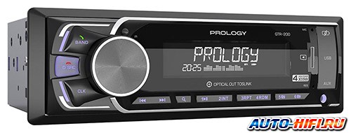 Автомагнитола Prology GTR-200