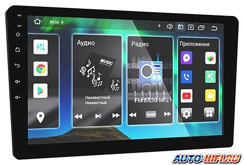 Автомагнитола Prology MPA-380 DSP