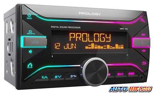 Автомагнитола Prology MPR-110