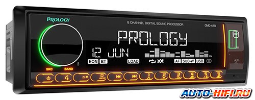 Автомагнитола Prology CMD-410