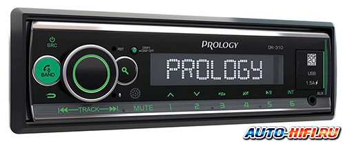 Автомагнитола Prology DR-310