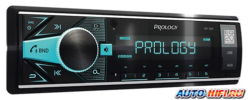Автомагнитола Prology DR-320