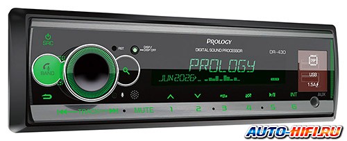 Автомагнитола Prology DR-430