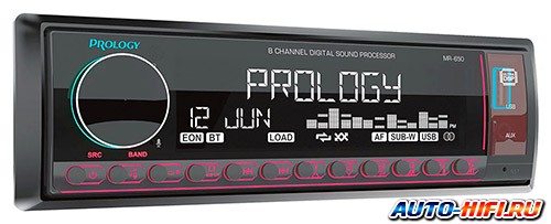 Автомагнитола Prology MR-650