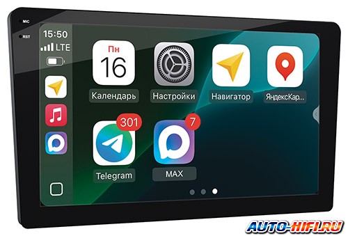 Автомагнитола Prology Q-110