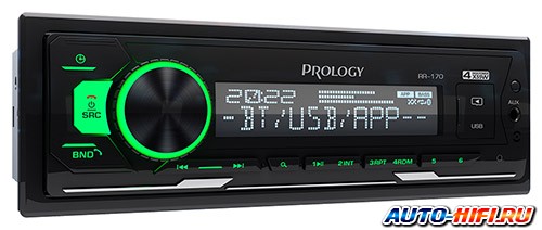 Автомагнитола Prology RR-170