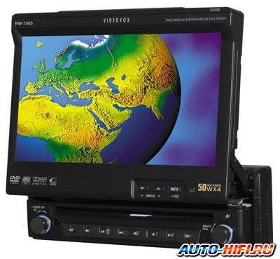 Автомагнитола Videovox PAV-1505