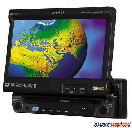Автомагнитола Videovox PAV-1525T