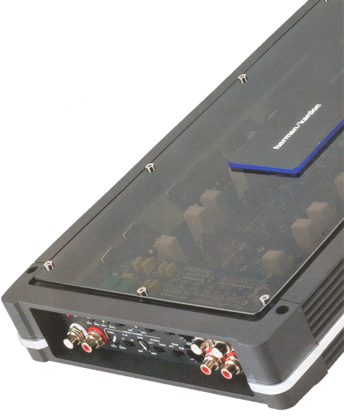 4-КАНАЛЬНЫЙ УСИЛИТЕЛЬ Harman Kardon СА470
