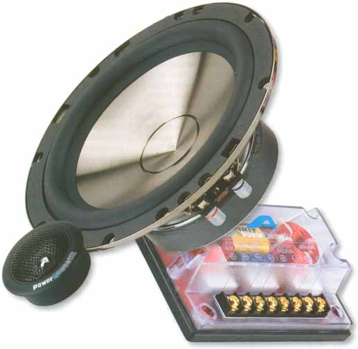 Power Acoustik ХР2К-60С