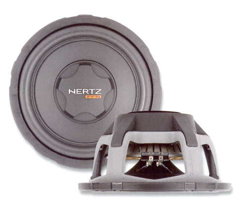 САБВУФЕР Hertz ES 250